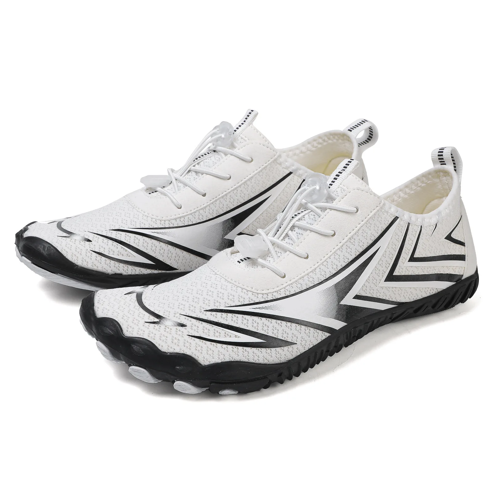 

New outdoor men's barefoot shoes, beach shoes, hiking, climbing shoes, women's wading shoes, rafting barefoot shoes