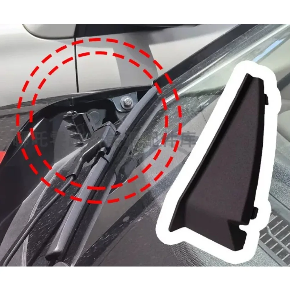 Genuine Spoiler Rain Deflector Corner Grille Trim Brand for Neta V AYA U X S L GT New Energy Vehicle Components Front Left Right