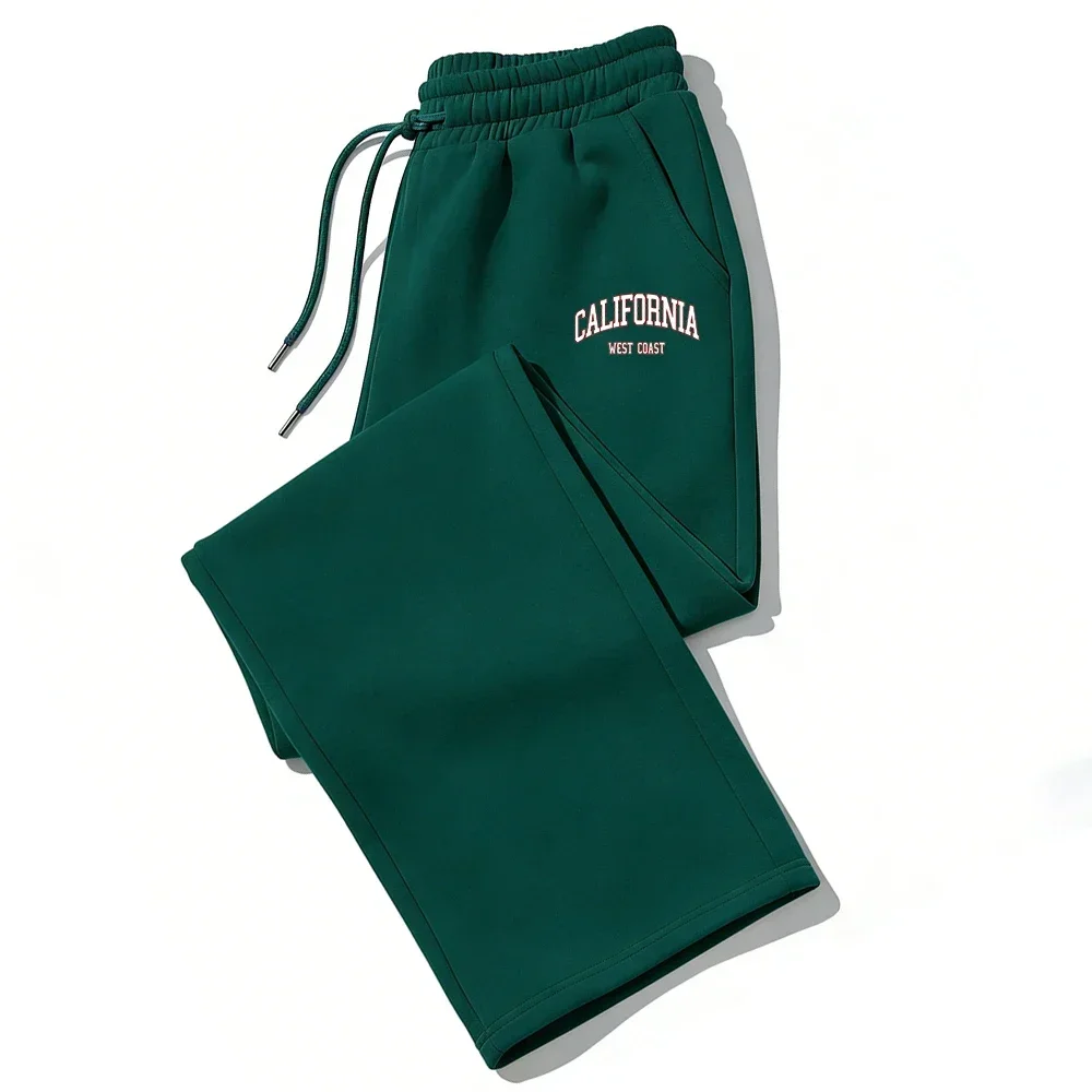 Men's jogging sport pants - Daily casual wide-leg pants - Best-selling casual versatile pants - Suitable for both men and women