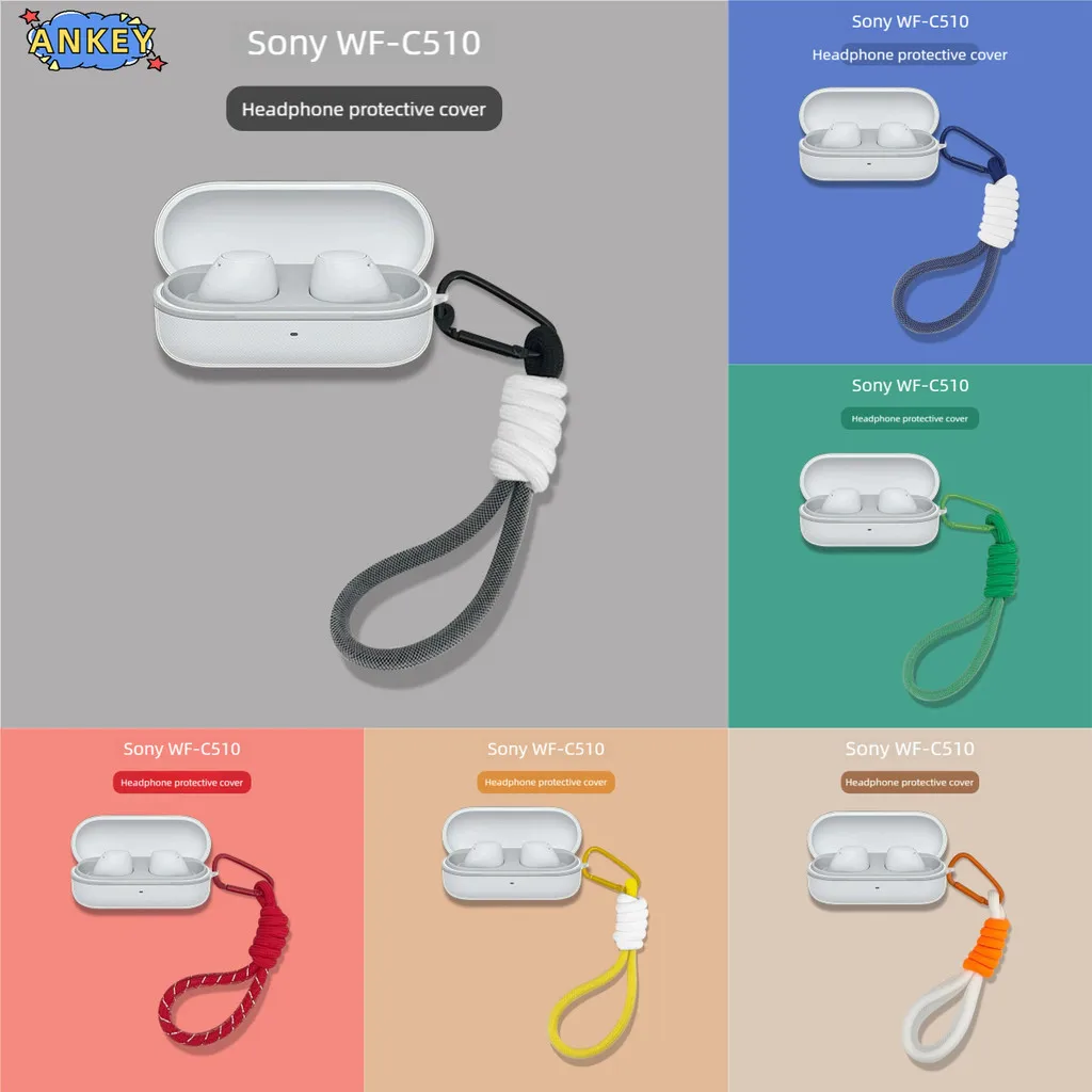 For Sony WF-C510 Ca… - image