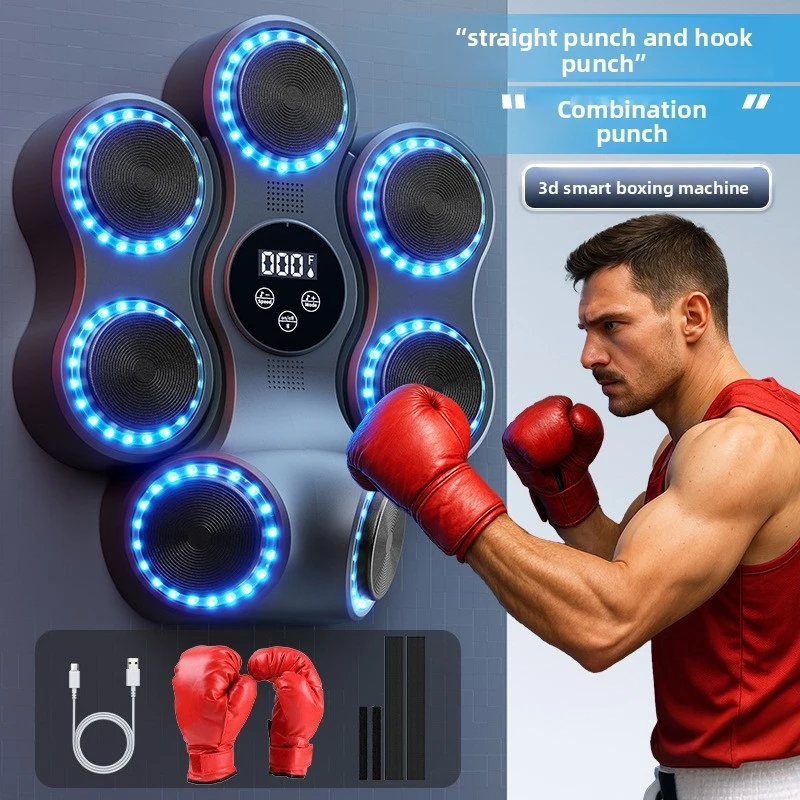 macchina-da-boxe-intelligente-bluetooth-con-musica-bersaglio-da-pugilato-elettronico-da-parete-per-adulti-e-bambini-per-allenamento-cardio-indoor