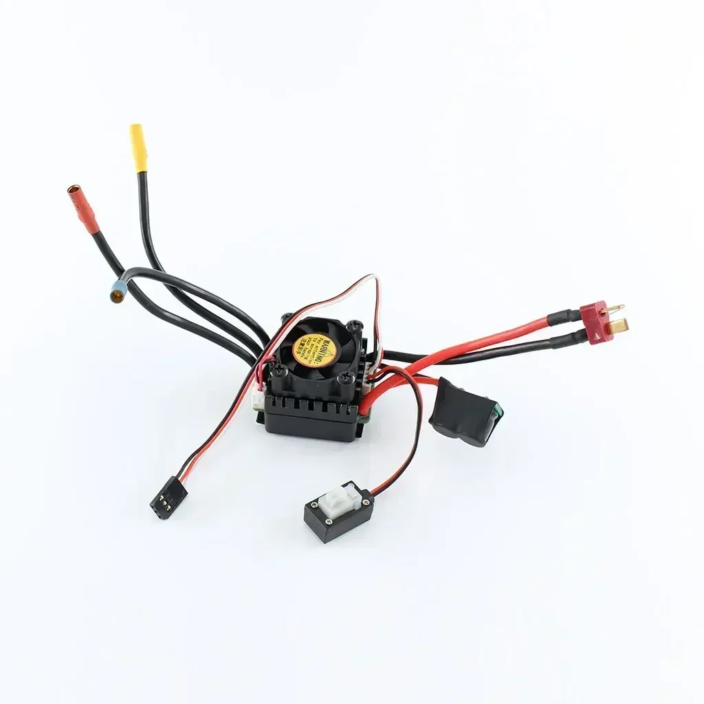 WLtoys 124017 124016 RC car spare parts 144010-2005 Brushless electric regulator ESC