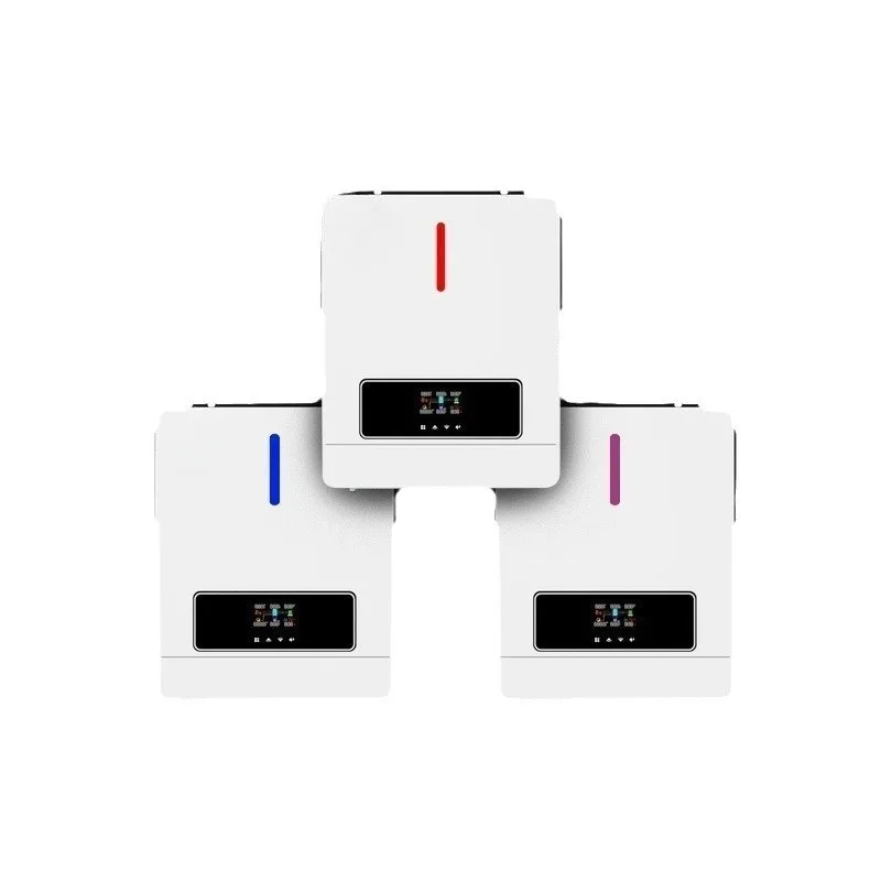 

Pure sine wave, mixed grid inverter, built-in MPPT