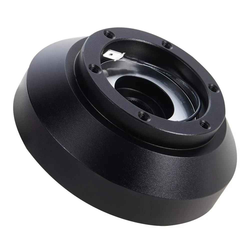 High Quality Aluminum Steering Wheel Short Hub Adapter for    E30 M3 318I 325 528E M5 E30H