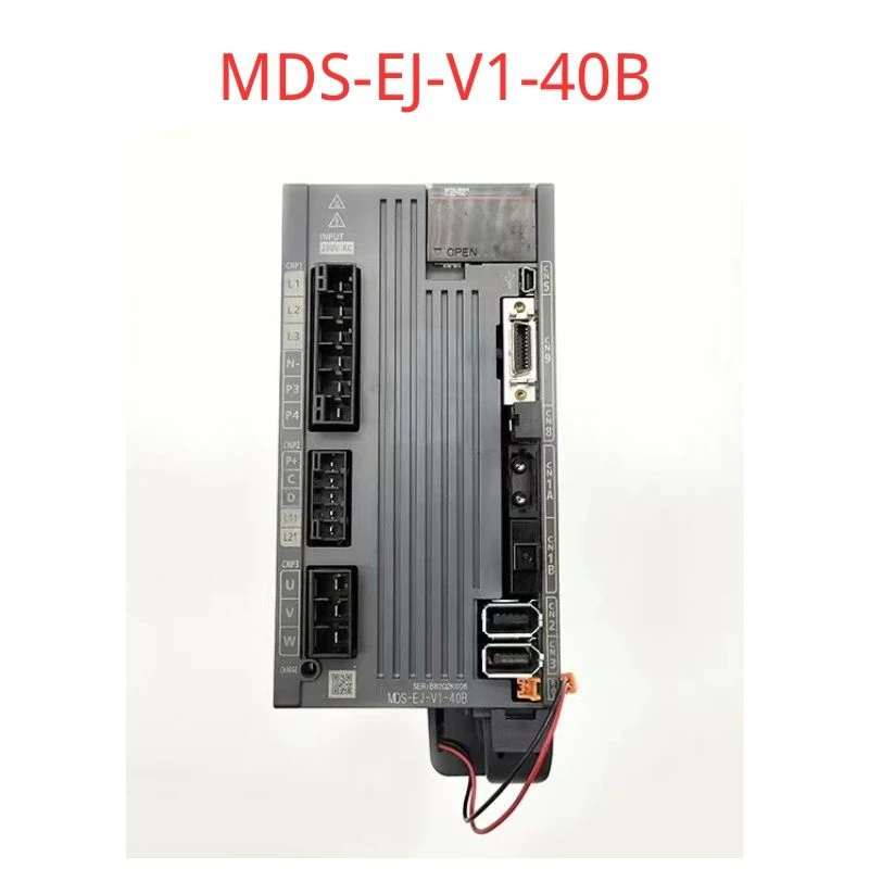 

Used MDS-EJ-V1-40B Driver test ok