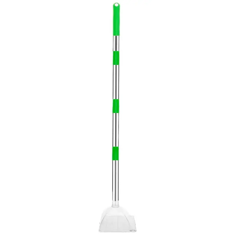 Bug Catcher Net Cover Long Handle Spider Grabber For Indoor Outdoor Stink Bug Moths Cockroach Control Tool Top-Rated
