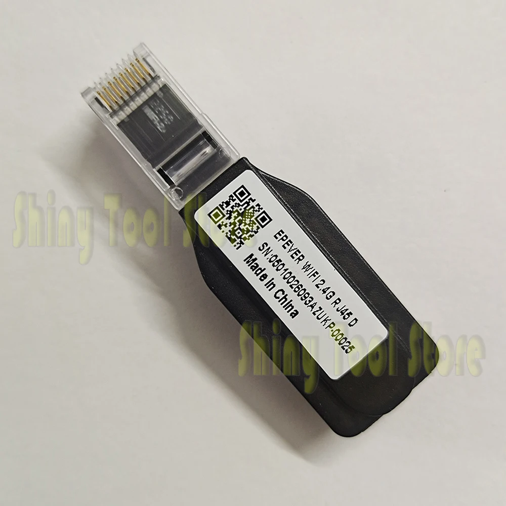 EPEVER WiFi 2.4G RJ45 D  Applicable to EPEVER controllers  inverters  or inverter/charger with RJ45 port