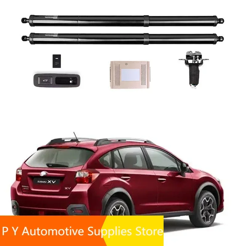 

Electric Tailgate For Subaru XV New XV 2014-2023 Intelligent Tail Box Door Power Trunk Decoration Refitted Upgrade Accsesories