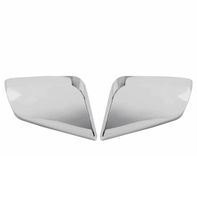 

A11M-Side Door Wing Mirror Cover Clip On Mirror Cover Clip Decoration For Impala 2014-2020