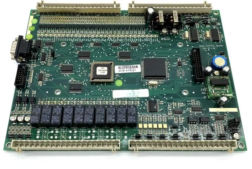 Elevator escalator Lift parts inverter driver main pcb card board SM-01-BII SM-01-B