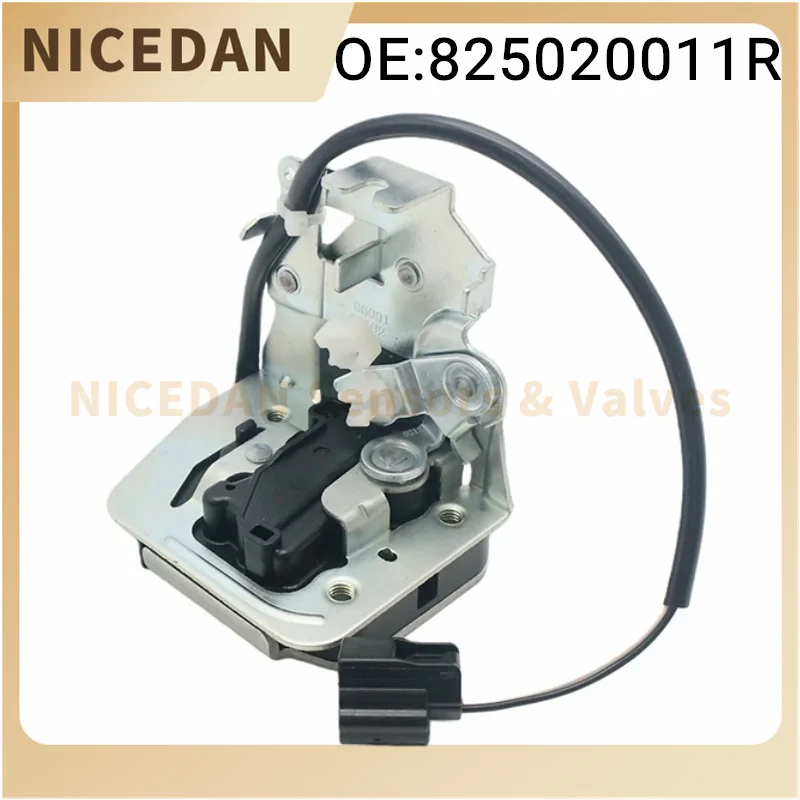 

825020011R Right Side Sliding Door Lock Without Line For Renault Master MK3 Vauxhall Movano MK3 Nissan NV400 2010-2020 New