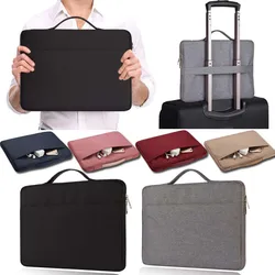 Dizüstü bilgisayar için kılıf çanta Microsoft Surface Pro 2/3/4/6/7/X/kitap/dizüstü bilgisayar taşınabilir stil kılıf 14 15.6 11.6 12 13.3 inç dizüstü bilgisayar