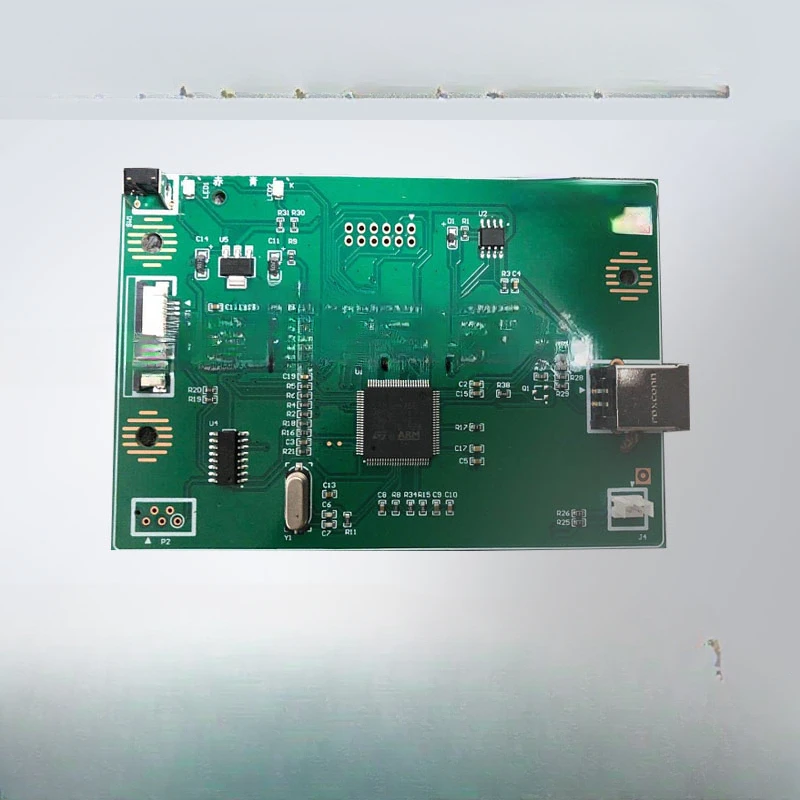 

LBP2900 interface board 2900 motherboard 3000 interface board printing board