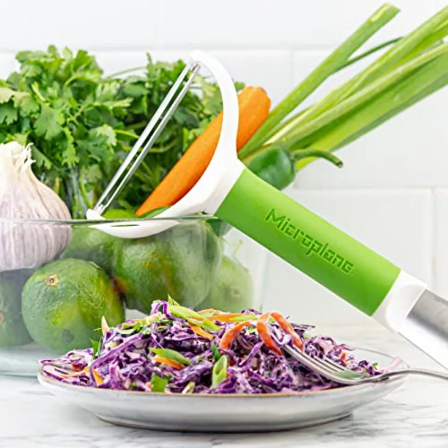 Multifunctioneel koolgereedschap Alles-in-één koolversnipperaar en grote Y-groentesnijder voor efficiënte keukenvoorbereiding in salade Ma