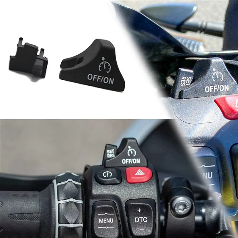 

OB-Motorcycle Cruise Control Button Left Combination Switch BMW R1250GS Cruise Control Switch