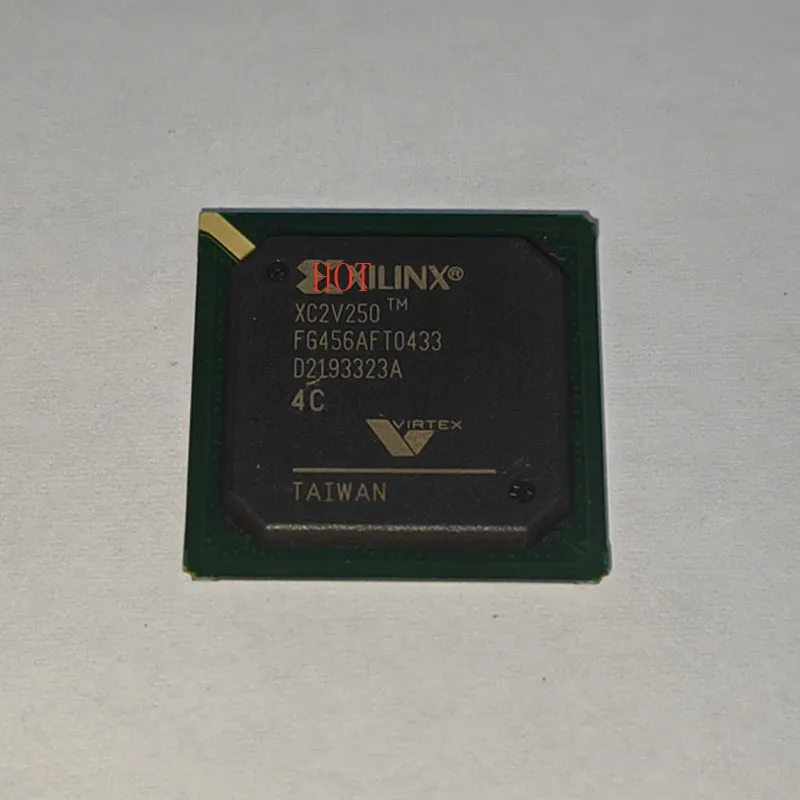 

1unids/lote XC2V250-4FG456C BGA456 100%, nuevo, original