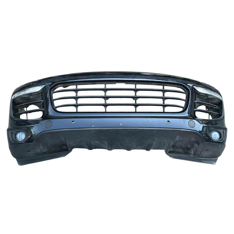 Flying Wing For Cayenne Front Bumper Direct Replacement With Specific Fitment 1 Year Warranty Compatible Original Dismantled Ve