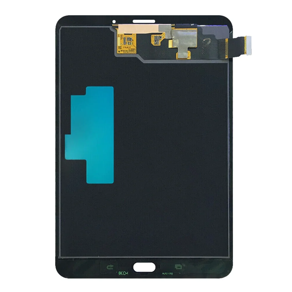 Nuovo per Samsung Tab S2 8.0 T710 T713 T715 T719 Display LCD Touch Screen Digitizer Assembly SM-T710 WIFI SM-T715 3G