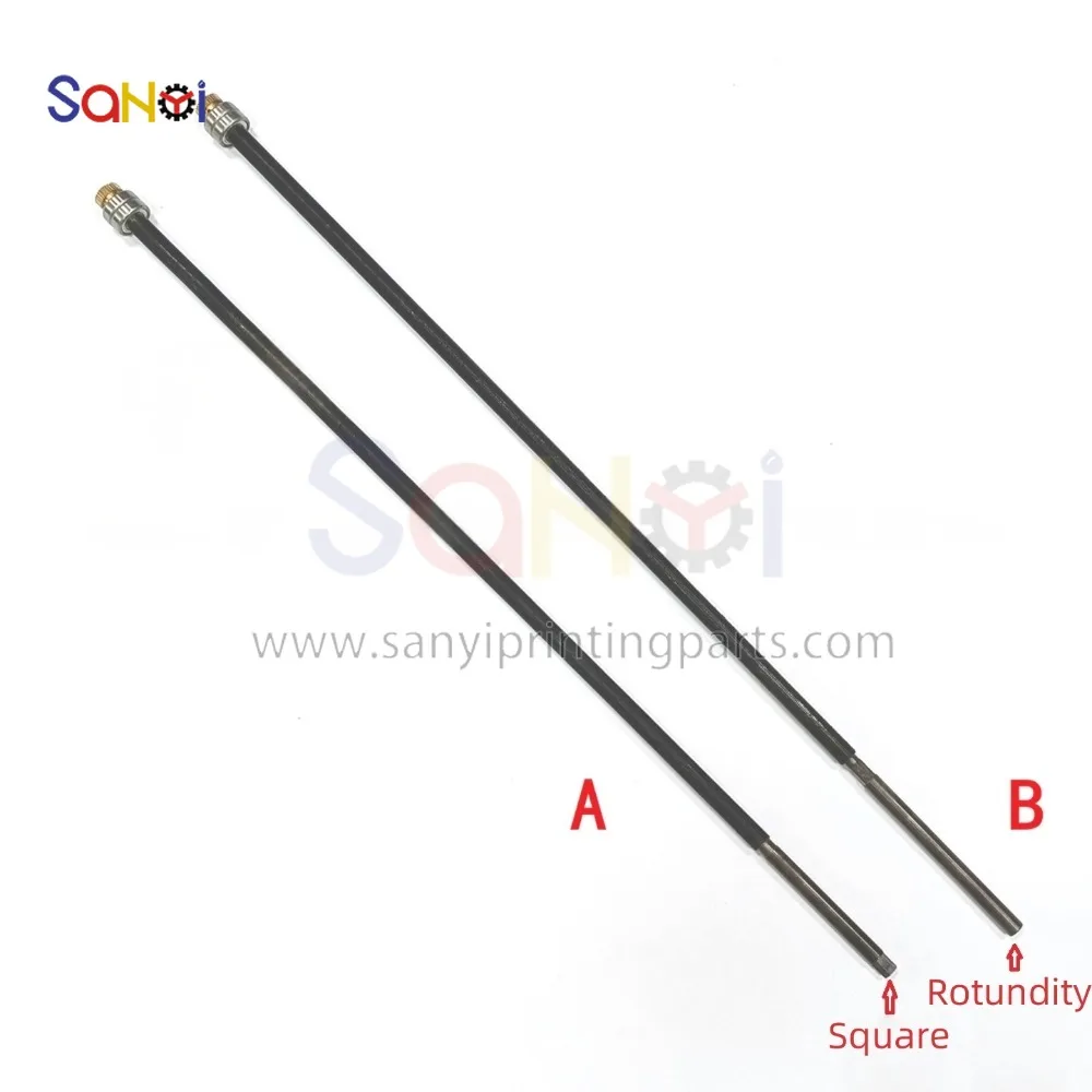 sm102-cd102-tornillo-impulsor-de-traccion-hacia-atras-rodamiento-de-engranaje-de-cobre-varilla-de-calibre-de-traccion-heidelberg