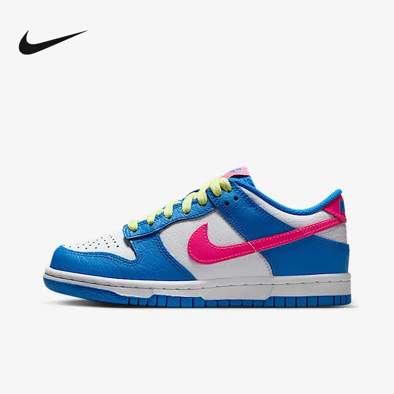 

Nike DUNK Sneakers Summer Rubber Sole Low-top Lightweight Board Shoes IB7747-406
