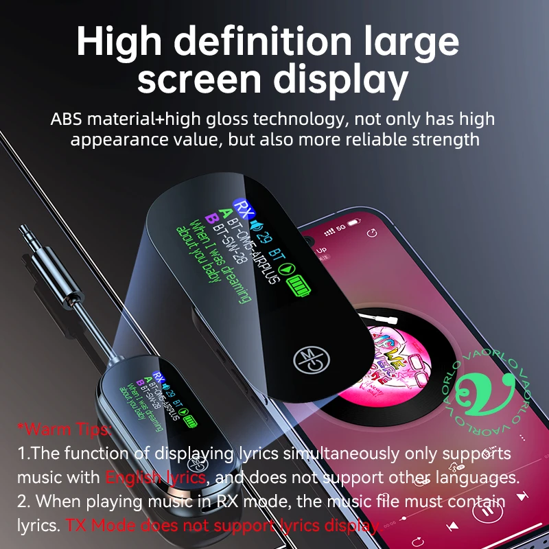 Thumbnail 2 - #14 Best Bluetooth Transmitters to Buy In 2026