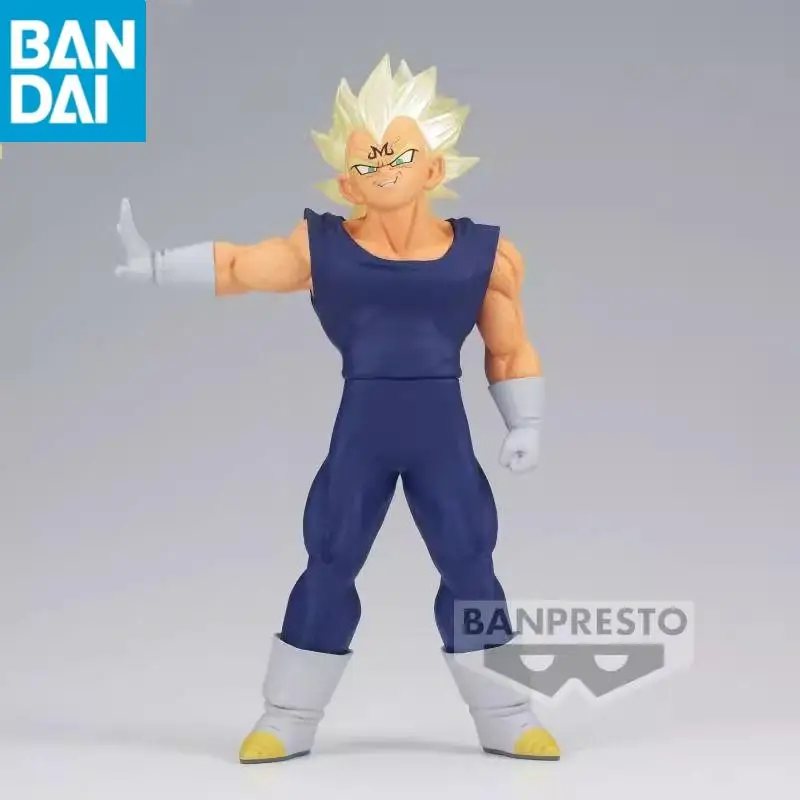 

Original In Stock Bandai Namco Banpresto Dragon Ball Vegeta Iv Clearise Model Figure Pvc Anime History Box Doll Kids Toys Gift