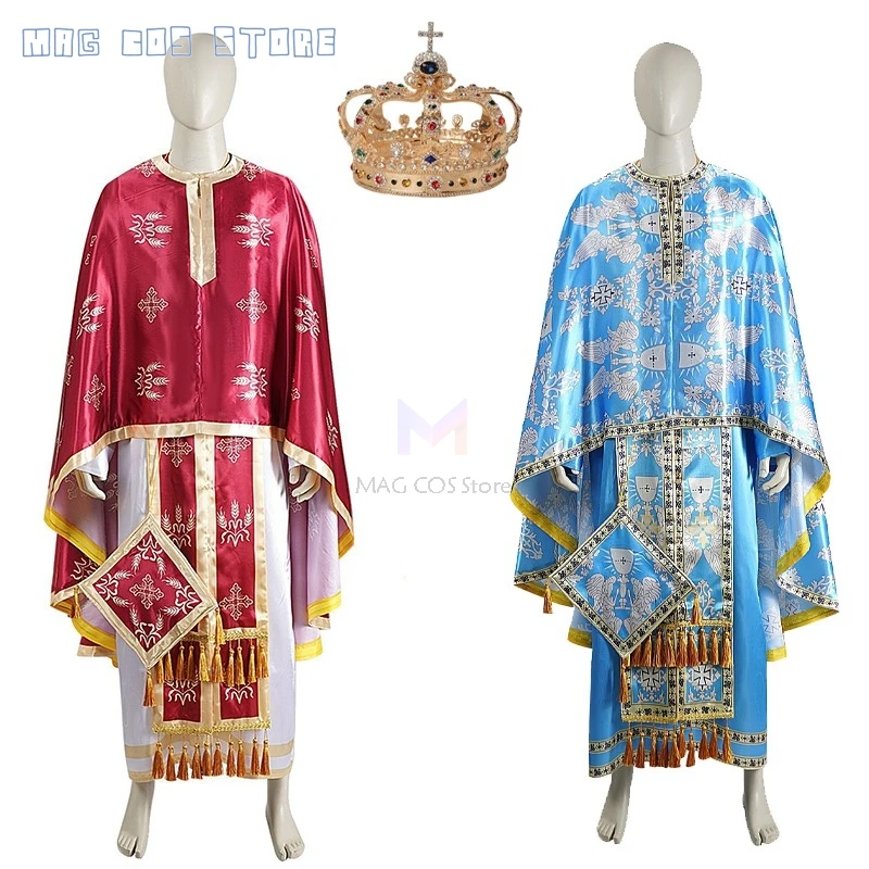 costume-d'halloween-robes-de-pasteur-en-gros-robes-medievales-du-moyen-orient-capes-costumes-de-cosplay-vetements-religieux-Elements-croises
