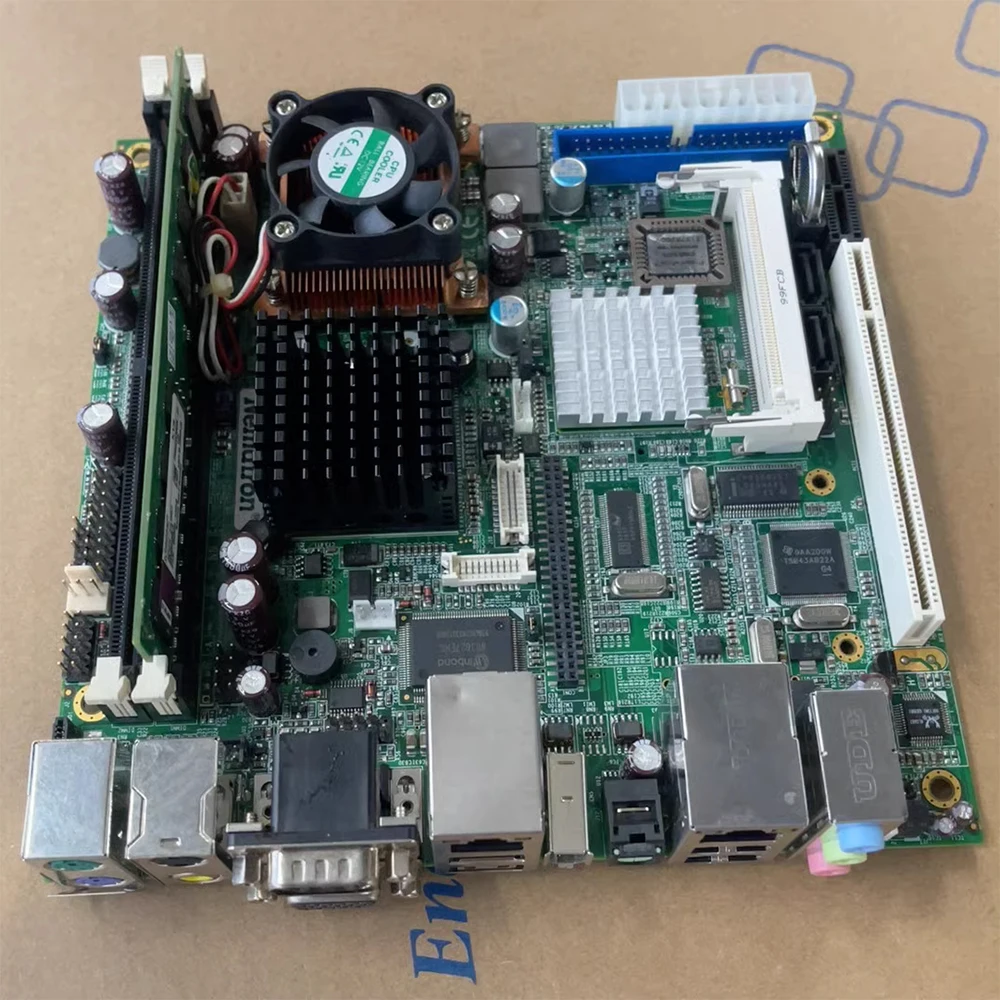 MB899HF For Industrial Control Motherboard 945G