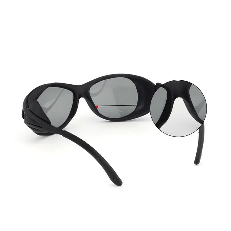 نظارات حماية ليزر OD6 + CO2 10600 نانومتر آلة نقش 10.6um نظارات ليزر