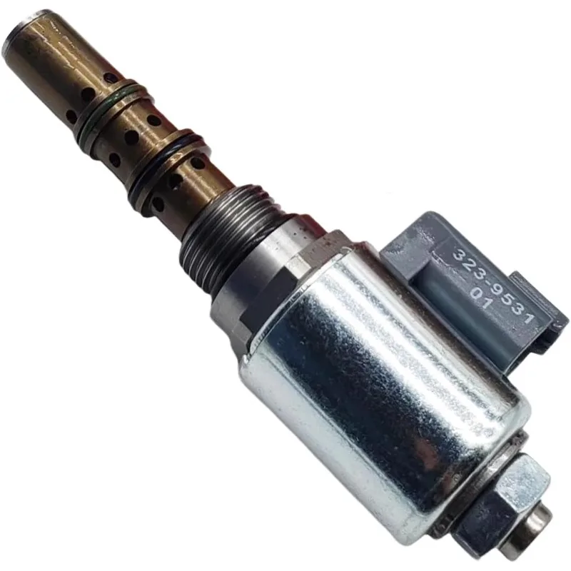 

208-2911 2082911 Solenoid valve for Caterpillar CAT 824G II 824H 825G II 825H 826G II 826H