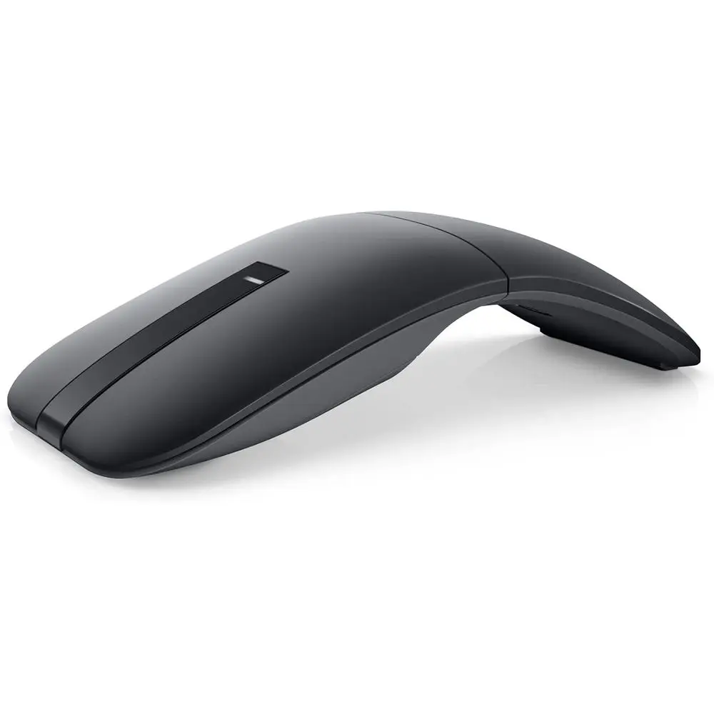 Bluetooth 5.0 Travel Mouse with Optical Sensor, Touch Scroll, and Easy Pairing for Windows 10 & 11