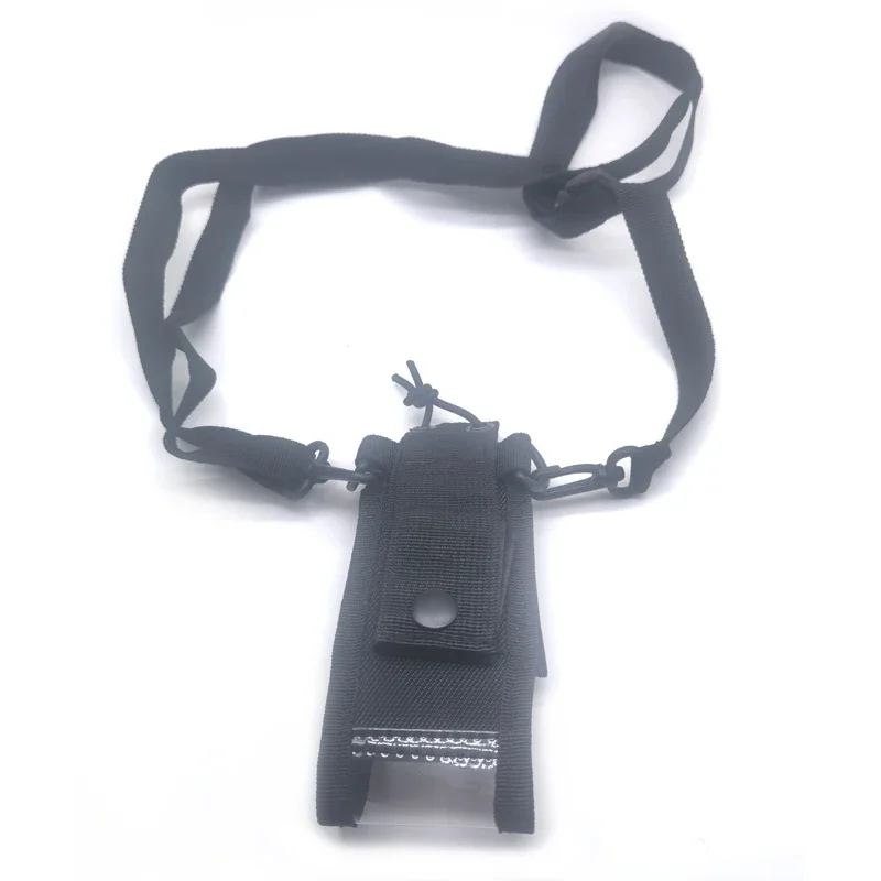 النايلون الكتف حامل اسلكية تخاطب راديو حقيبة ل WOUXUN Baofeng uv-9r زائد UV-XR BF-A58 UV-5R uvb2 UV9R GT-3WP