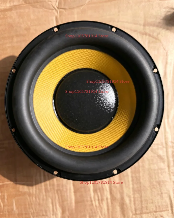 For 10-inch Double Voice Coil High-power Subwoofer, Bass Shock, Rated Power 4 Euros 250W