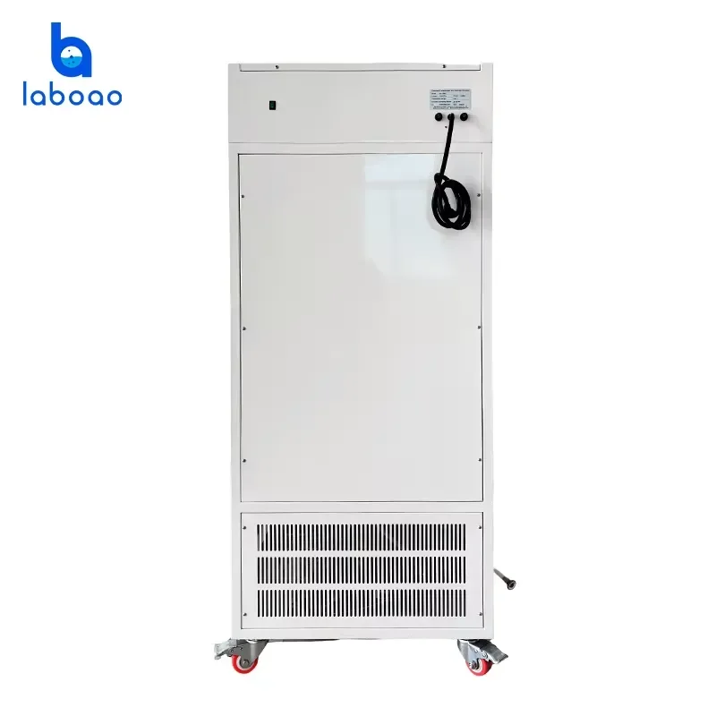 for  LHS Series Stainless Steel Thermostatic Incubator Balanced Constant Temperature 0-60 Humidity Control 4300W Power