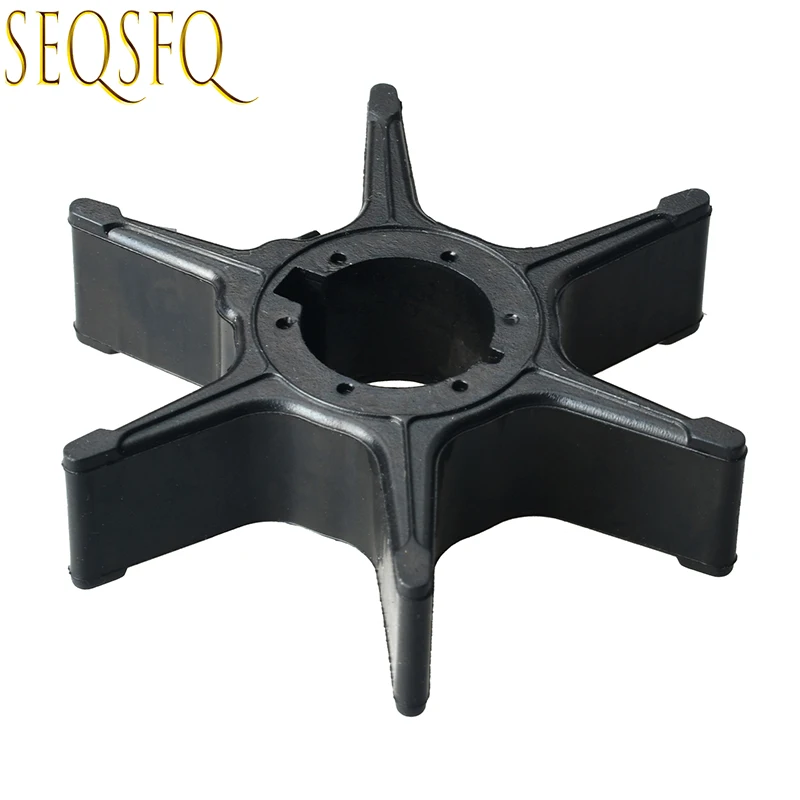 17461-96301 Water Pump Impeller 17461-96301-0 For Suzuki Outboard Motor 20HP 25HP 30HP 35HP 40HP 2 -Stroke 17461-96301 1983-1989