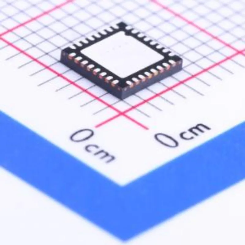 (1/5pcs) ADUC7061BCPZ32 LFCSP-32(5x5) 100% Original In Stock (MCU/MPU/SOC) 2.375V~2.625V 10MHz -40℃~+125℃ LFCSP-32(5x5)