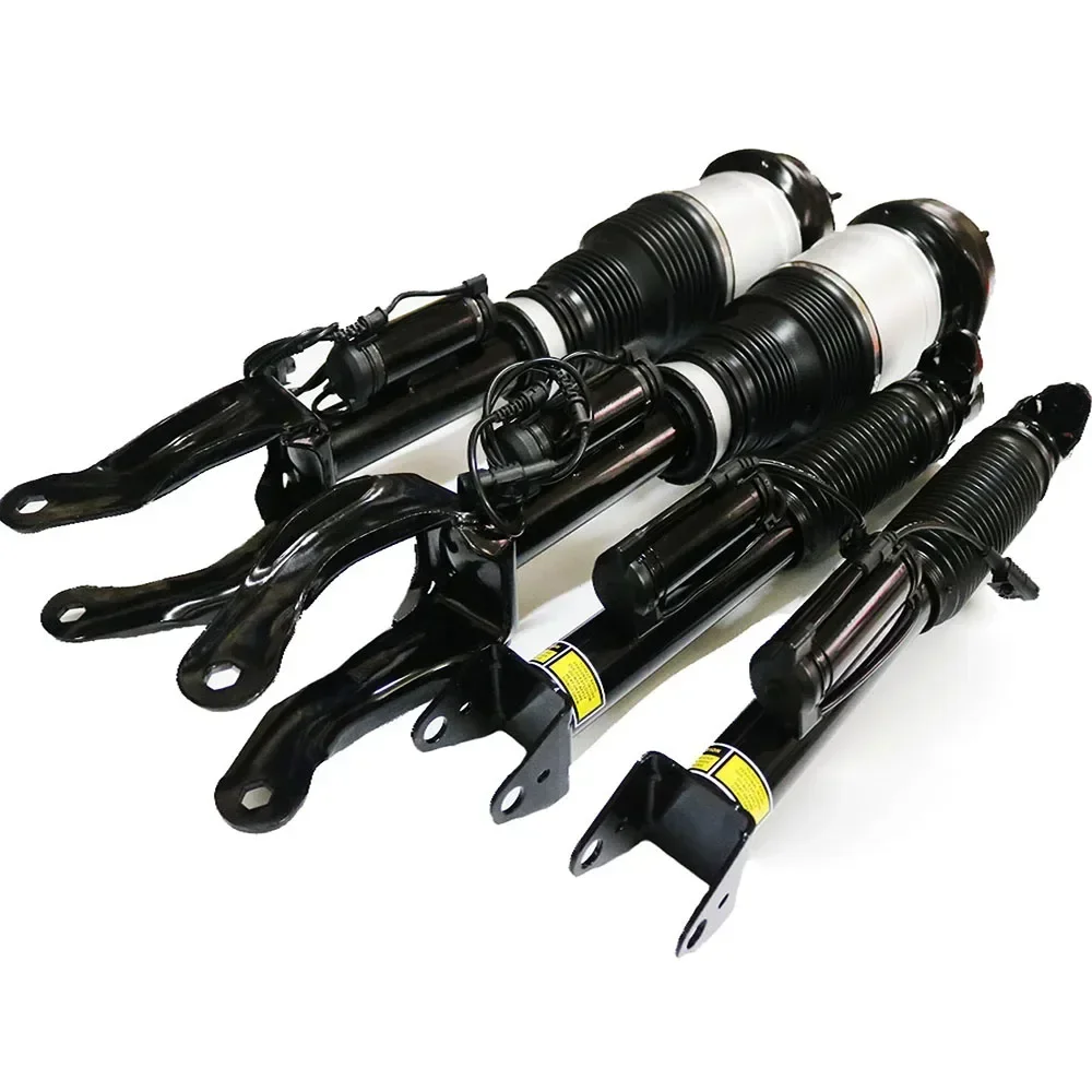 Air Suspension Air Strut Shock ADS For Mercedes W166 /X166 GL450, GL500, GL550, GL63 AMG ML250, ML350, ML400 1663201313