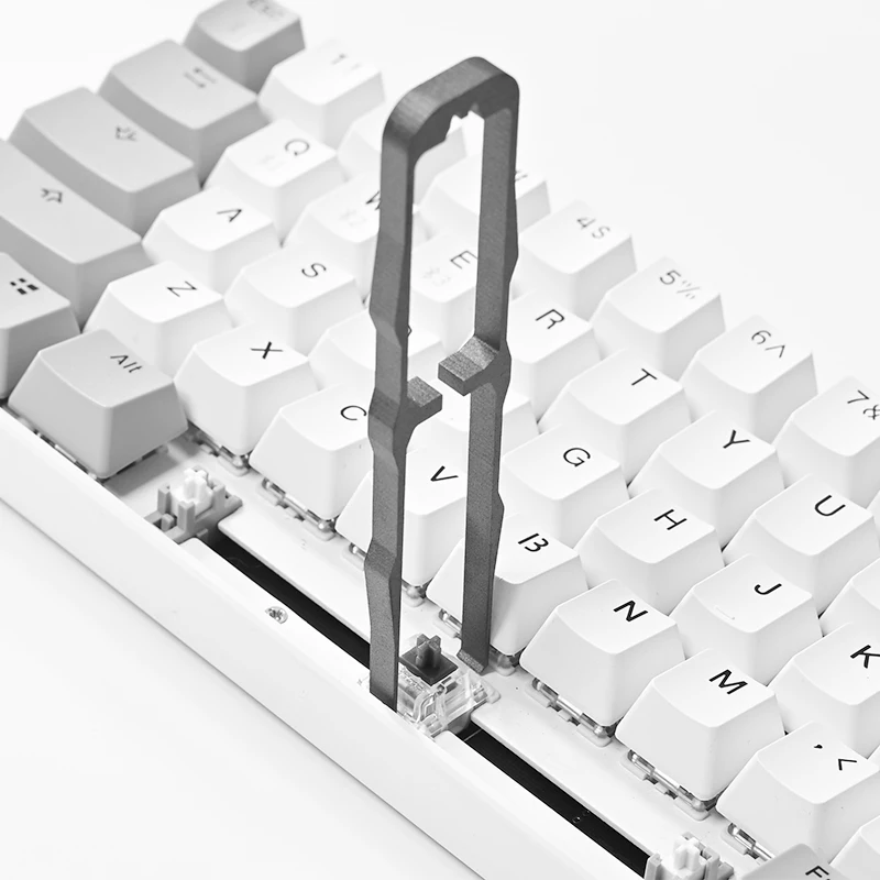 Mechanical Keyboard Switch Puller TC4 Titanium Alloy Customized Hot-Pluggable Axle Lifter Clamping Axle Remover V4