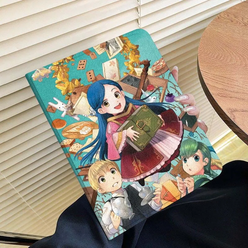 حافظة تابلت على شكل دودة الكتب لهاتف Honor Tab Pad 6 7 8 9 X8 V7 V8 X9 13 X8a X9a Pro 10 Magic GT GT2 10.1 13.3 بوصة #5