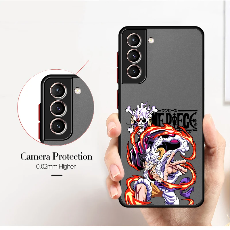 Custodia per Samsung Galaxy S23 Ultra S25 Edge S10 S24 FE S20 S9 S21 S22 Plus Cover posteriore per telefono Cool Ones Pieces
