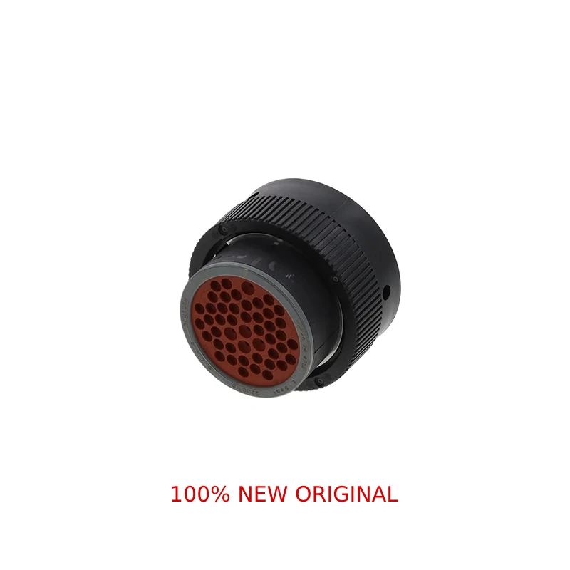 Female Shell HDP26-24-47SE/HDP26-24-47SE-L017/HDP26-24-47SE-L024 47P Power Hybrid Connector Plug Housing Genuine