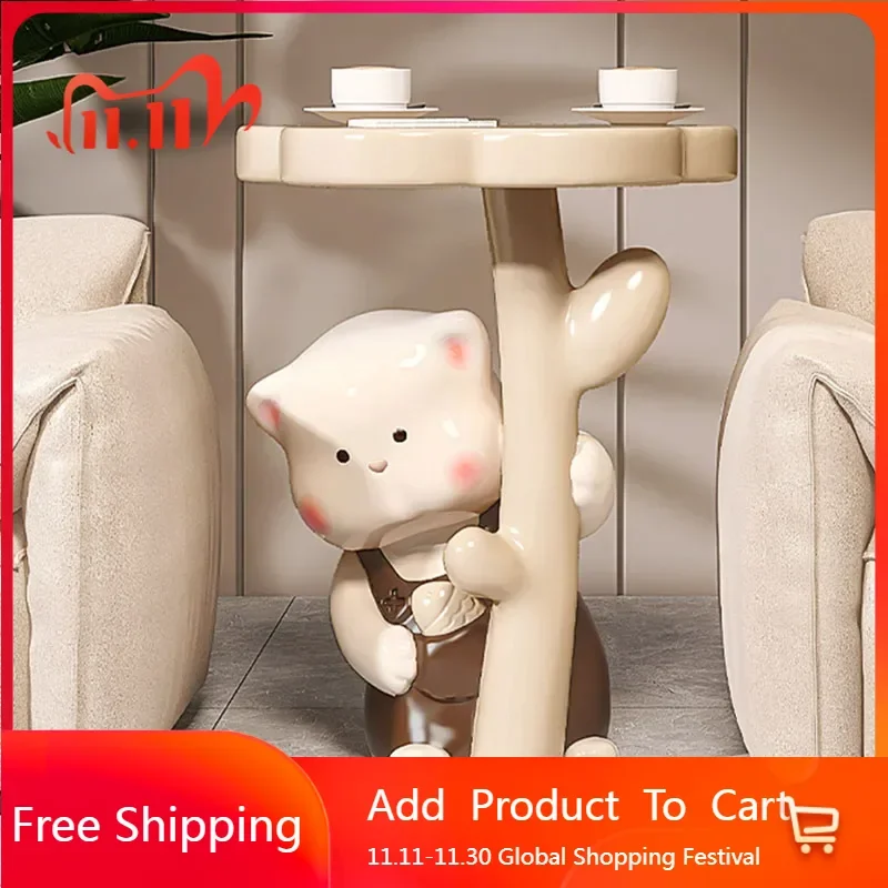 

Скандинавские журнальные столики для кемпинга, гостиная, спальня, минималистичный маленький журнальный столик, дизайн, маленькая мебель для дома Mesitas De Noche