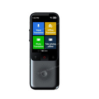 T11 Intelligent Simultaneous Translation, Online, Offline Translation Machine