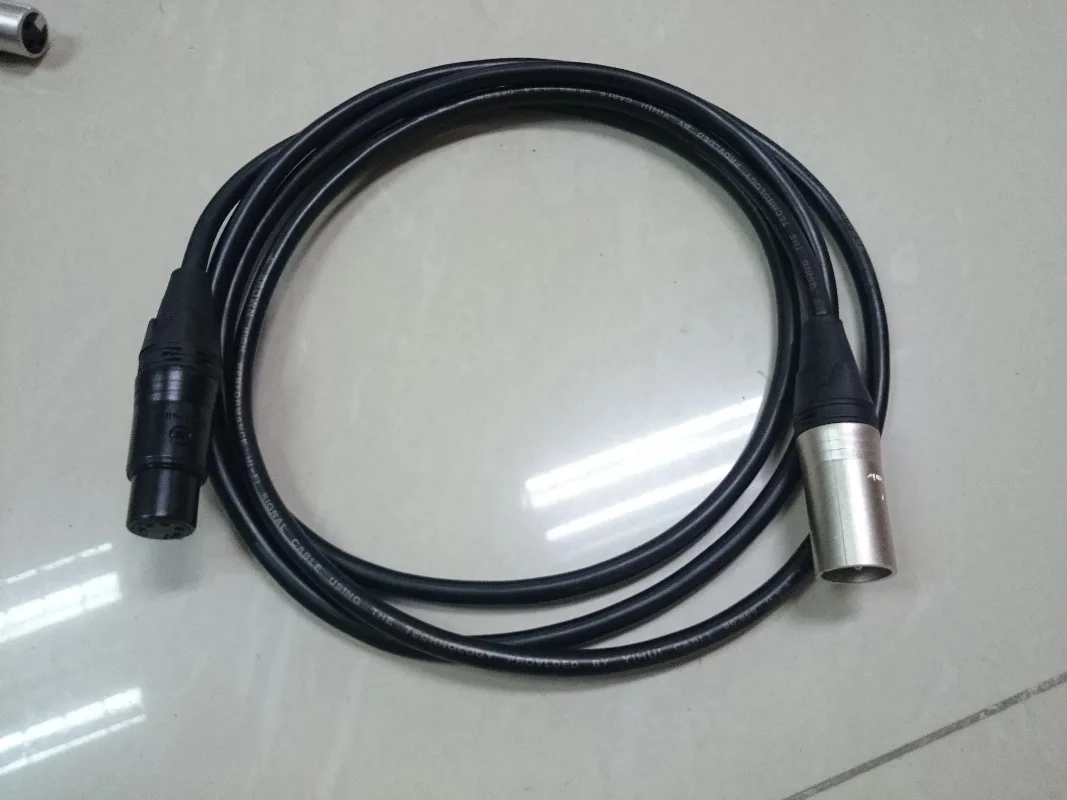 High Quality and Best-selling Products  Stage Lighting and Sound Male To Female  Power Cable
