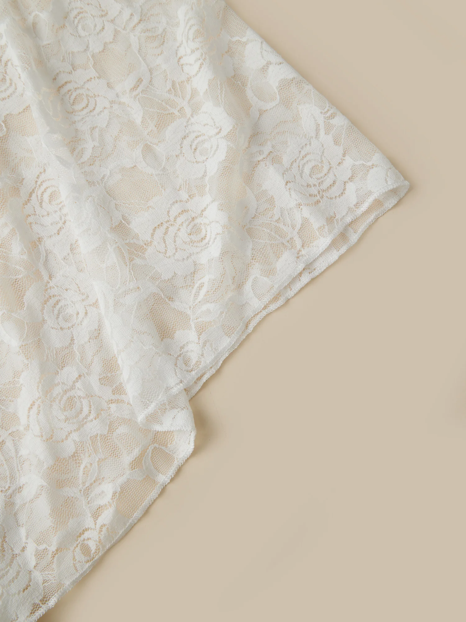 エレガントな女性のレースシアーマキシドレススタイリッシュなソリッドカラーのVネック長袖スプリットボディコンガウン特別な機会に