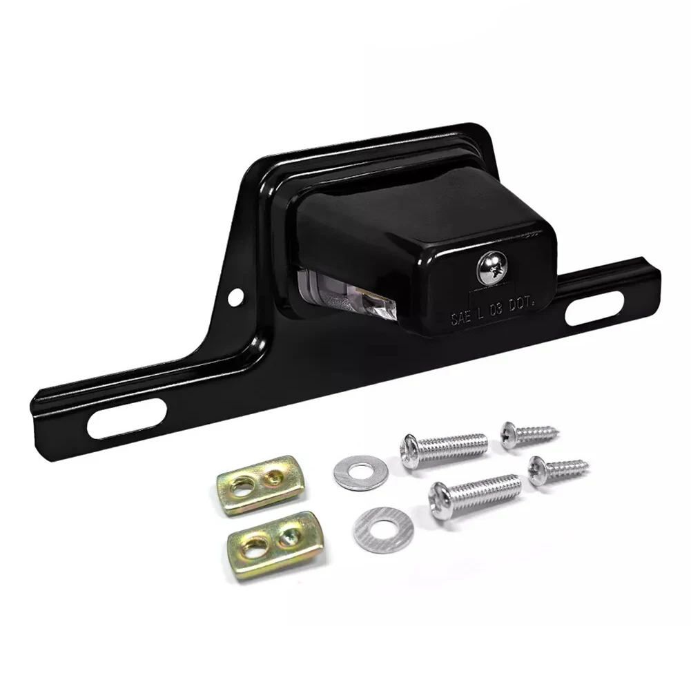 

Фонарь для прицепа на колесах Задний фонарь автомобиля Простая установка Улучшенная видимость IP67 Водонепроницаемый рейтинг Идеально подходит для внедорожника