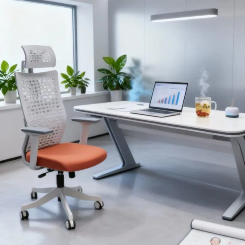 Gaming chair, modern office meeting training chair