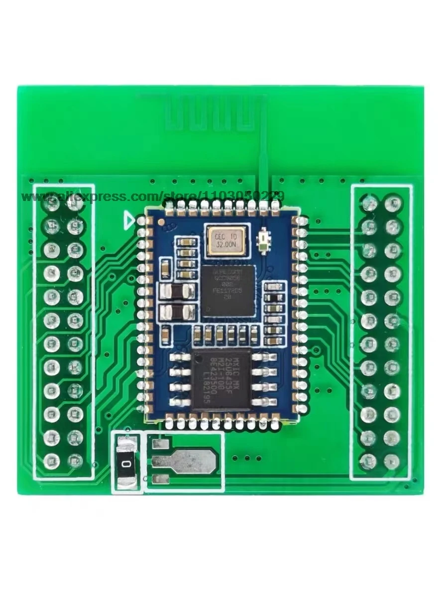 New high-quality QCC3050 QCC3056 QCC5151 development board dedicated Bluetooth 5.3 core module module