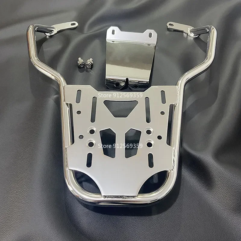 Suitable For VESPA Sprint Primavera 150 GTS300 Motorcycle Rear Cargo Box Rack Modified Accessories
