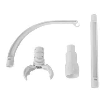 嬰兒床懸吊式搖鈴玩具支架臂架嬰兒床鈴DIY旋轉懸吊夾架嬰兒車配件 6 最佳銷售 嬰兒床配件 - №2